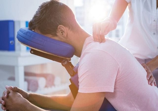 Chair Massage