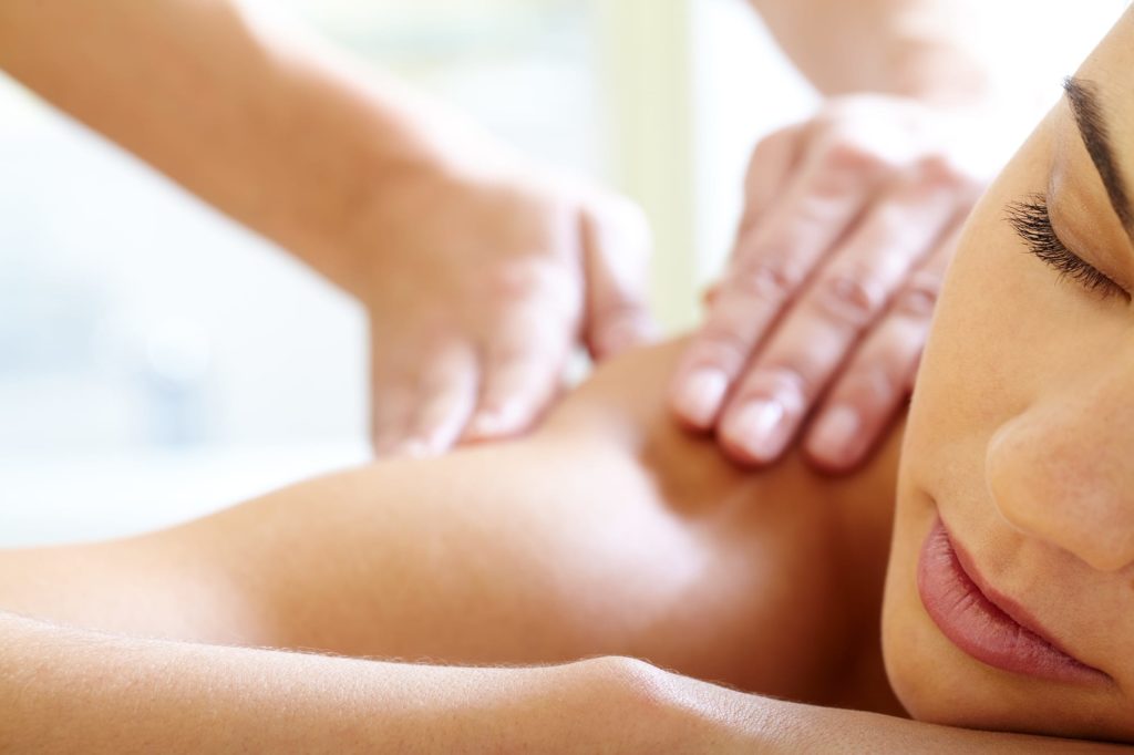 massage therapy body massage