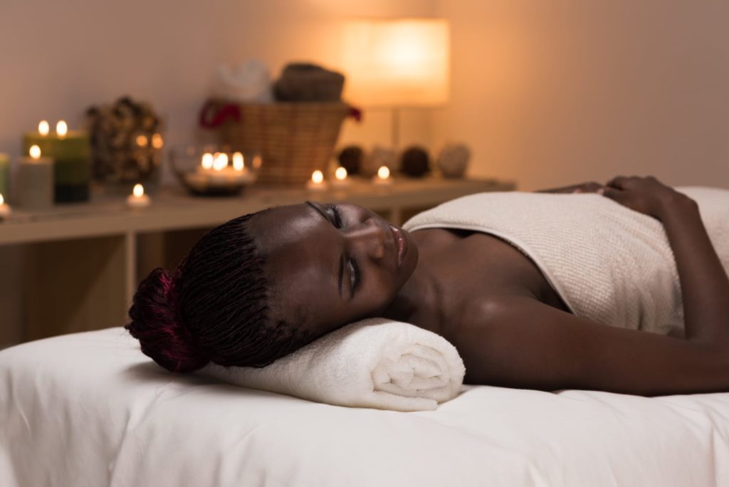 body treatments and body therapy