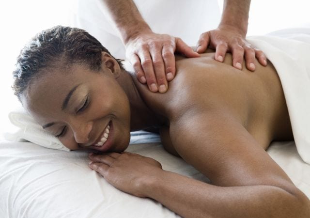 Massage Therapy at Palestra