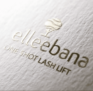 Elleebana one shot lash lift
