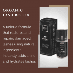 Organic Lash Botox