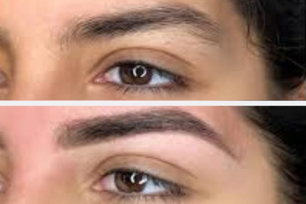 Eyebrow Shaping