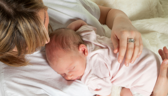 The First 4-5 Months Postpartum are Essential to a Mother's Health