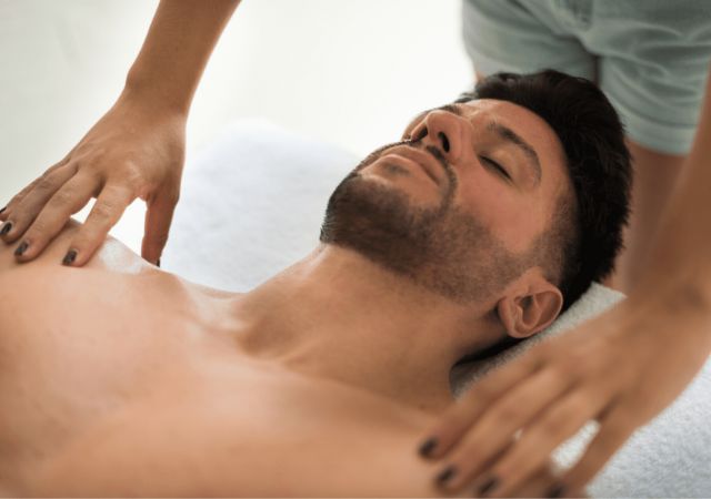 Lymphatic Massage