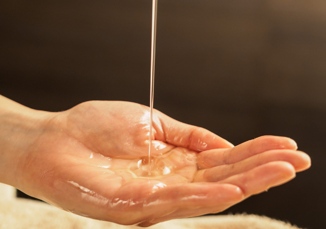 Organic Body Treatment Add-On