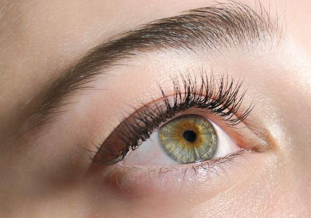Eyelash Lift is part of Palestra's lash brow and waxing services.