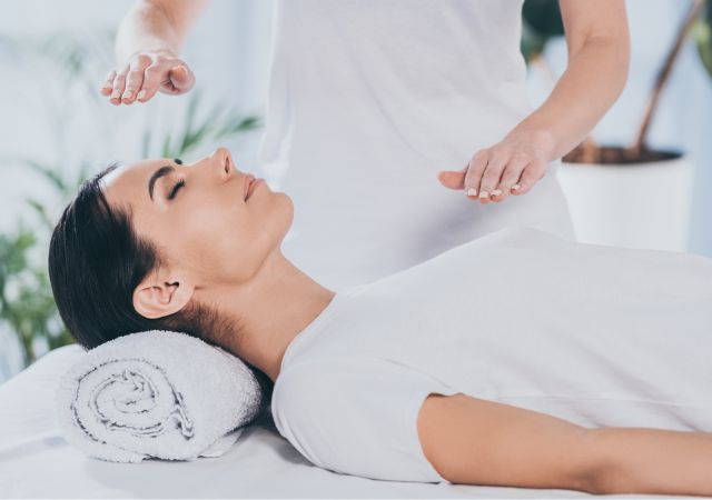 Reiki in Charlotte