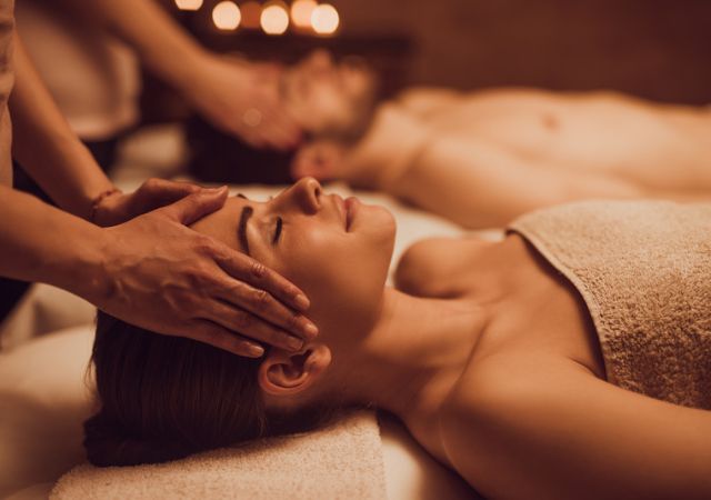 Give the Gift of Relaxation