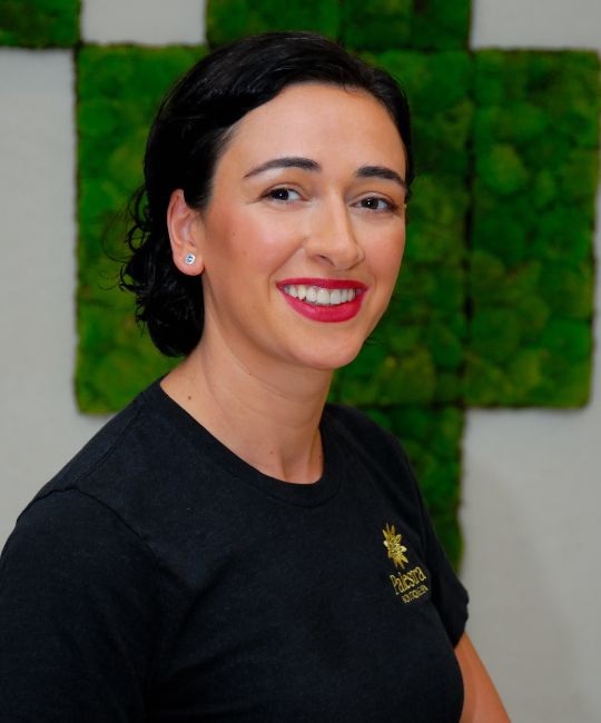 Natia, Esthetician at Palestra Boutique Spa