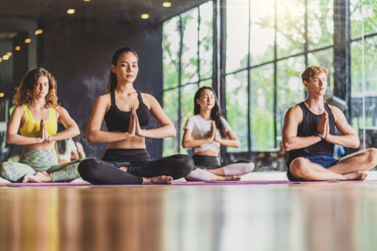 Yoga for Beginners: What to Expect at Your First Class